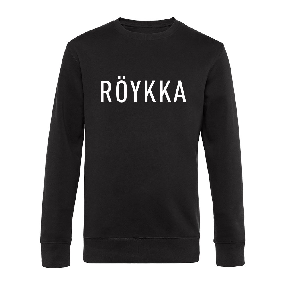 Pusa PLASTIK RÖYKKA