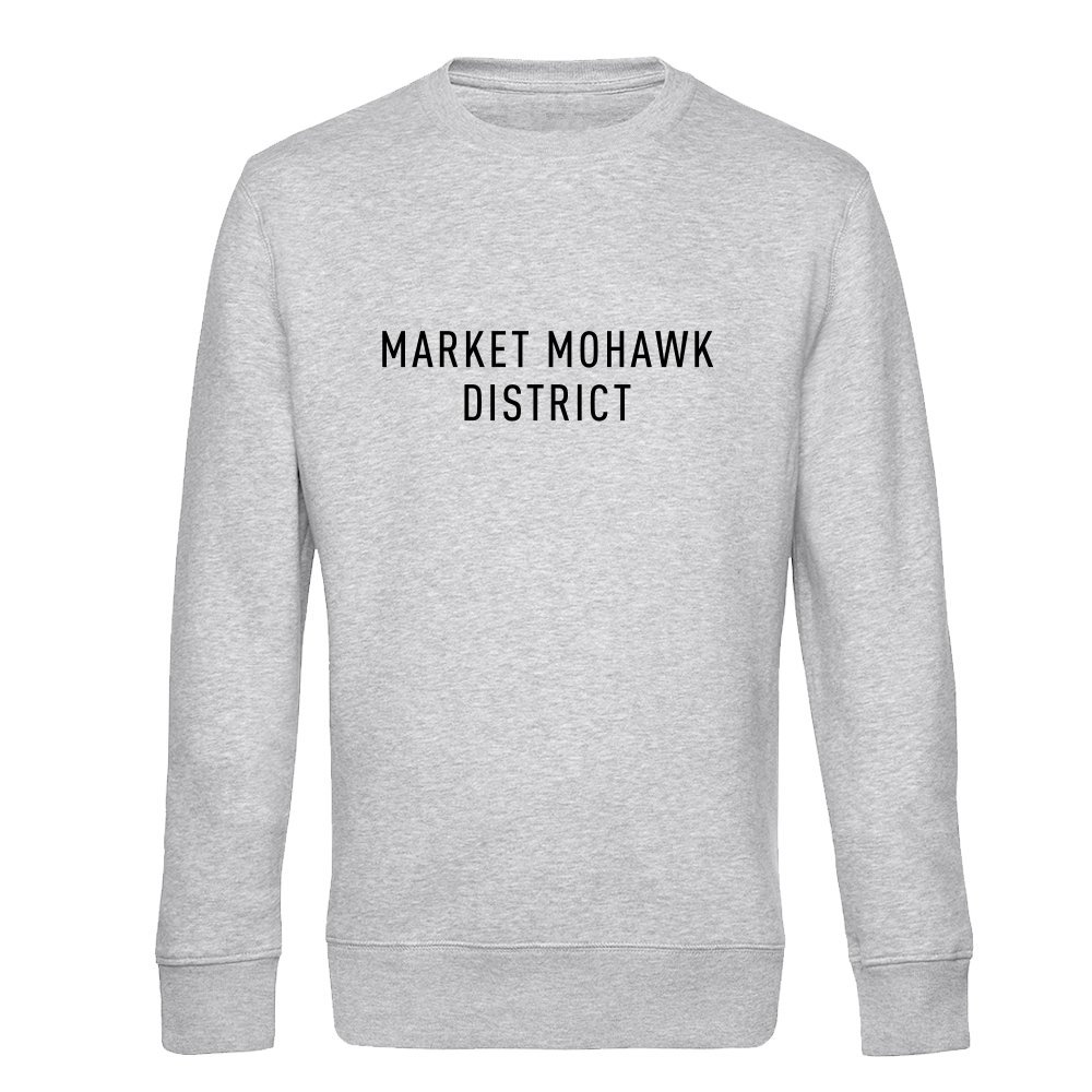 Sweatshirt Market Mohawk District
