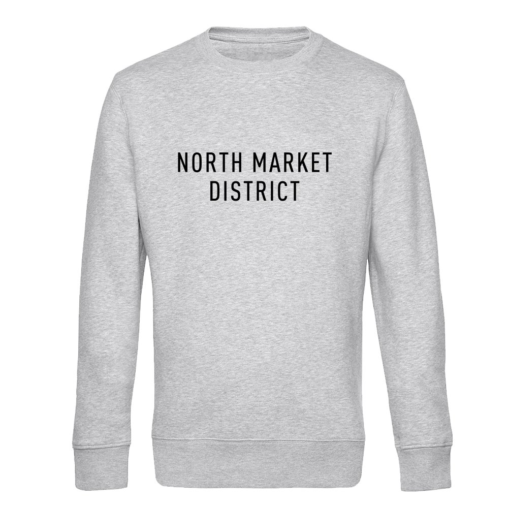 Pusa North Market District