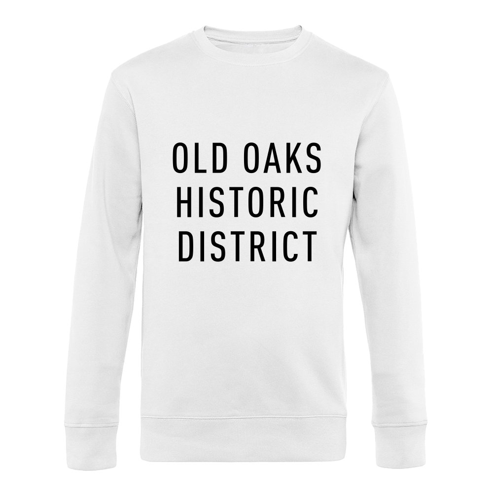 Sweatshirt Old Oaks Historic District