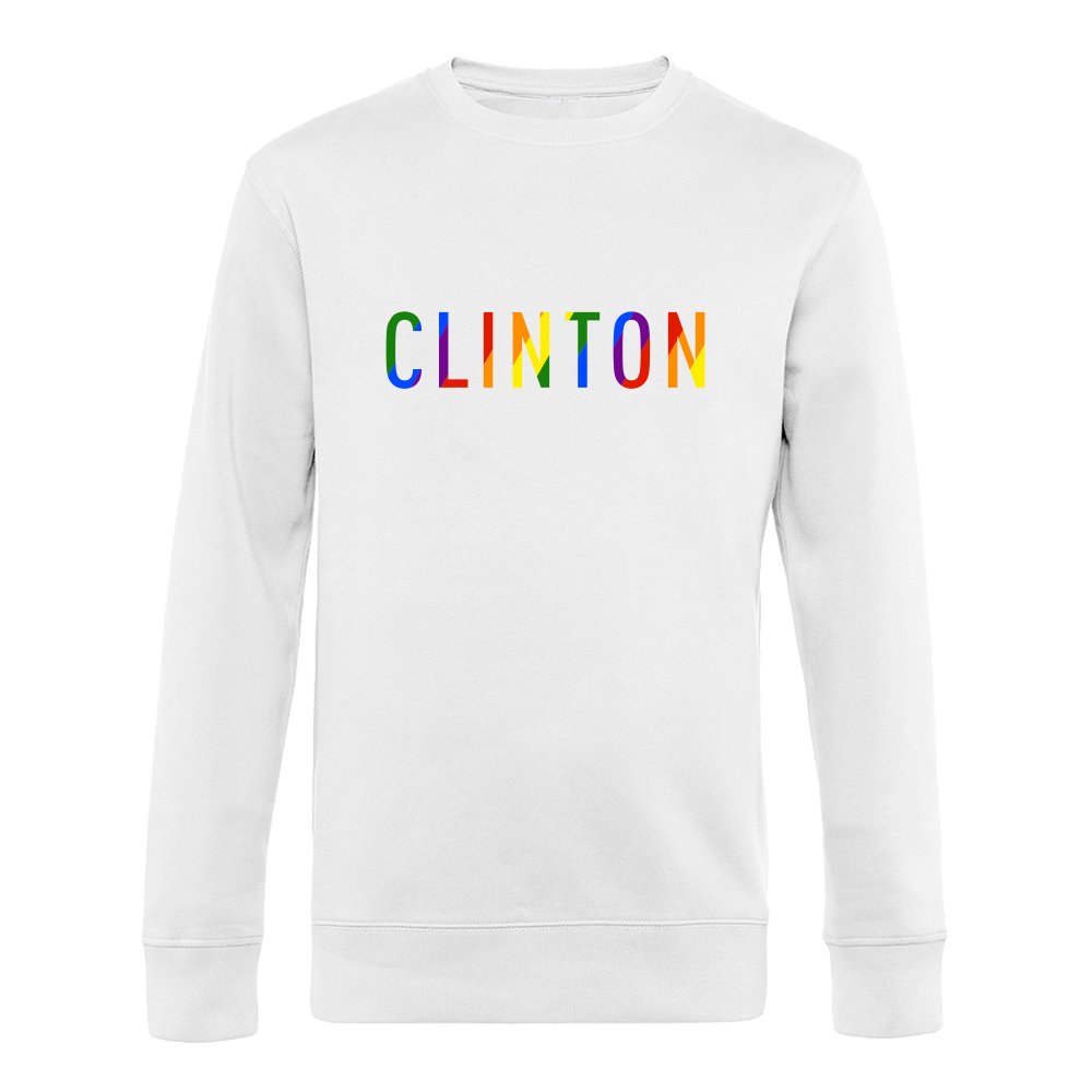 Pusa HAPPY Clinton