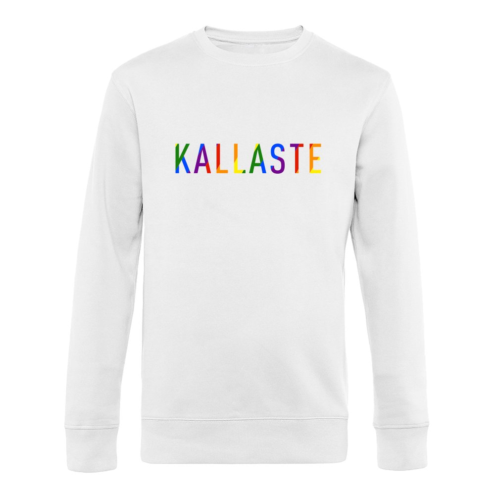Sweatshirt HAPPY Kallaste