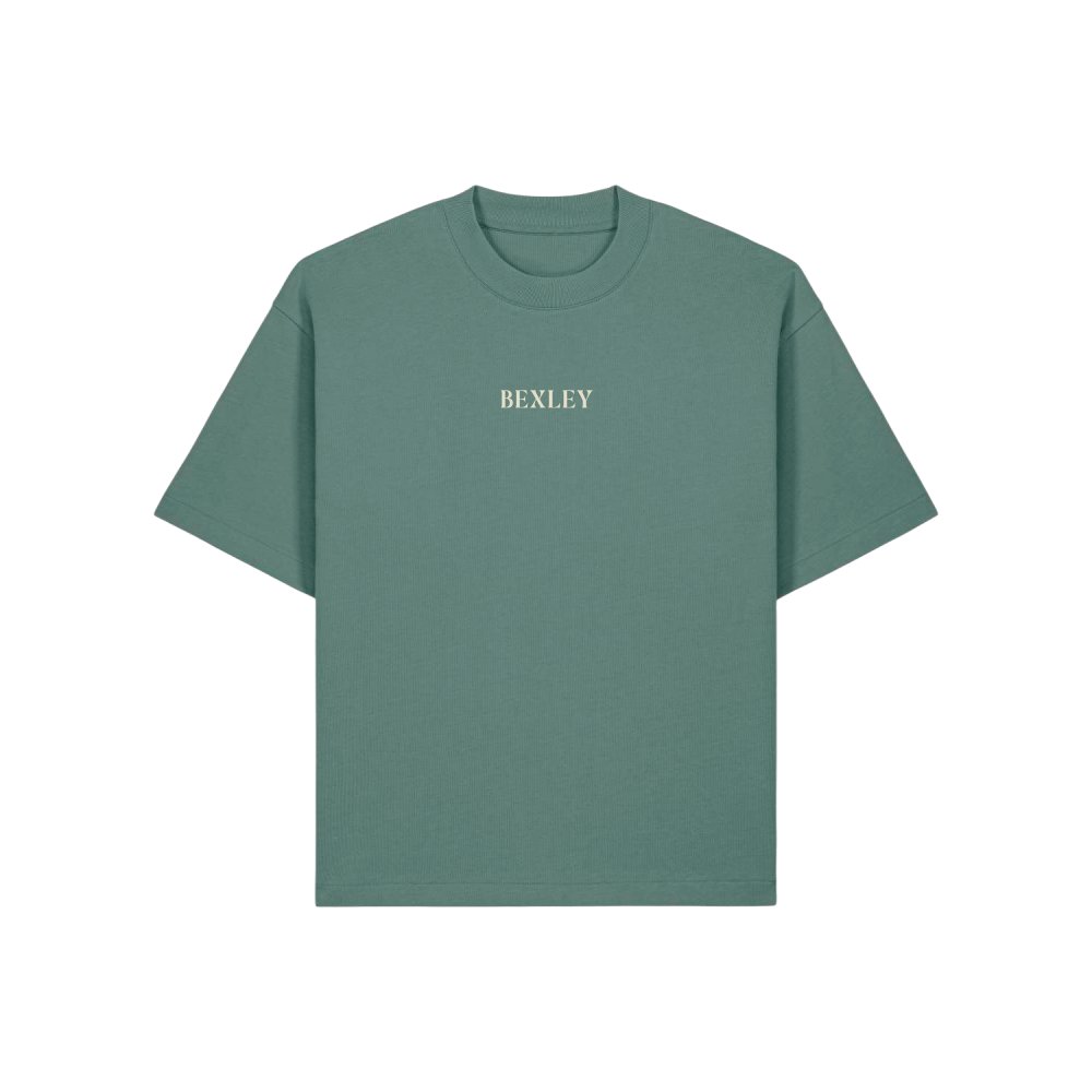 Lohvakas t-särk TIKAND Bexley