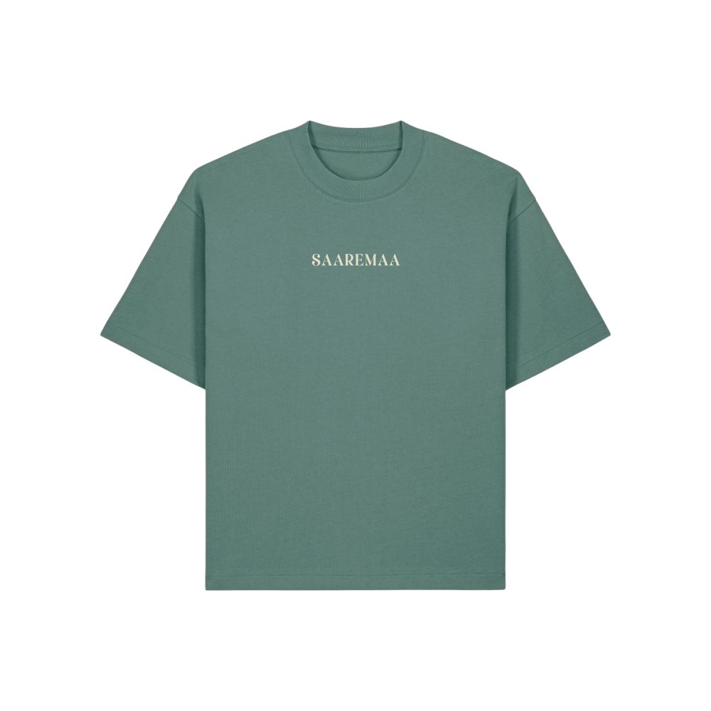Lohvakas t-särk TIKAND SAAREMAA