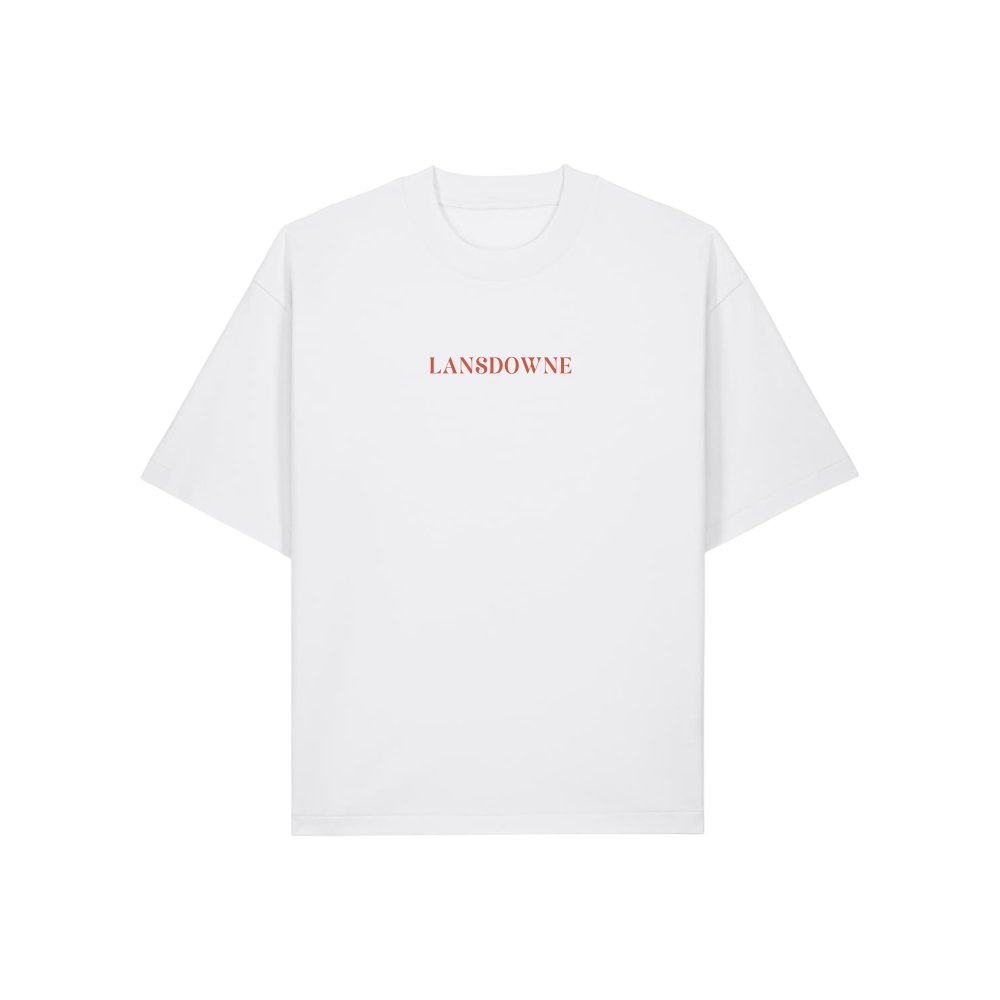 Lohvakas t-särk TIKAND Lansdowne