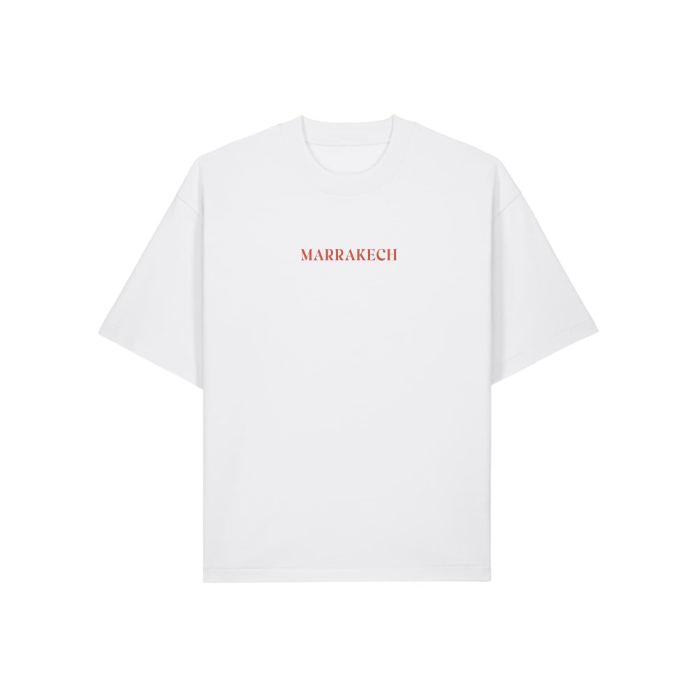 Lohvakas t-särk TIKAND Marrakech