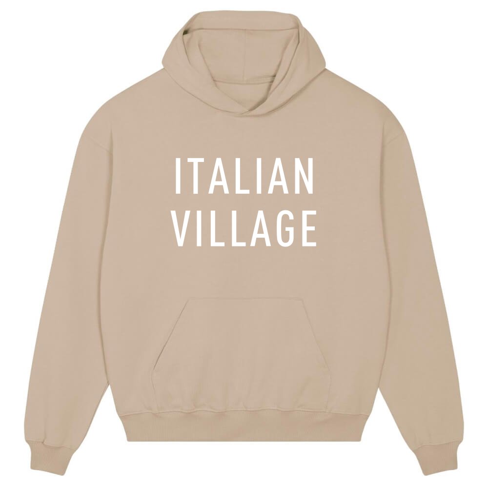 Kapuutsiga pusa Italian Village