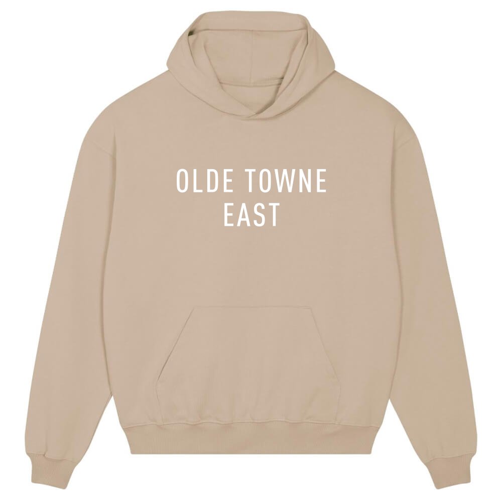Kapuutsiga pusa Olde Towne East