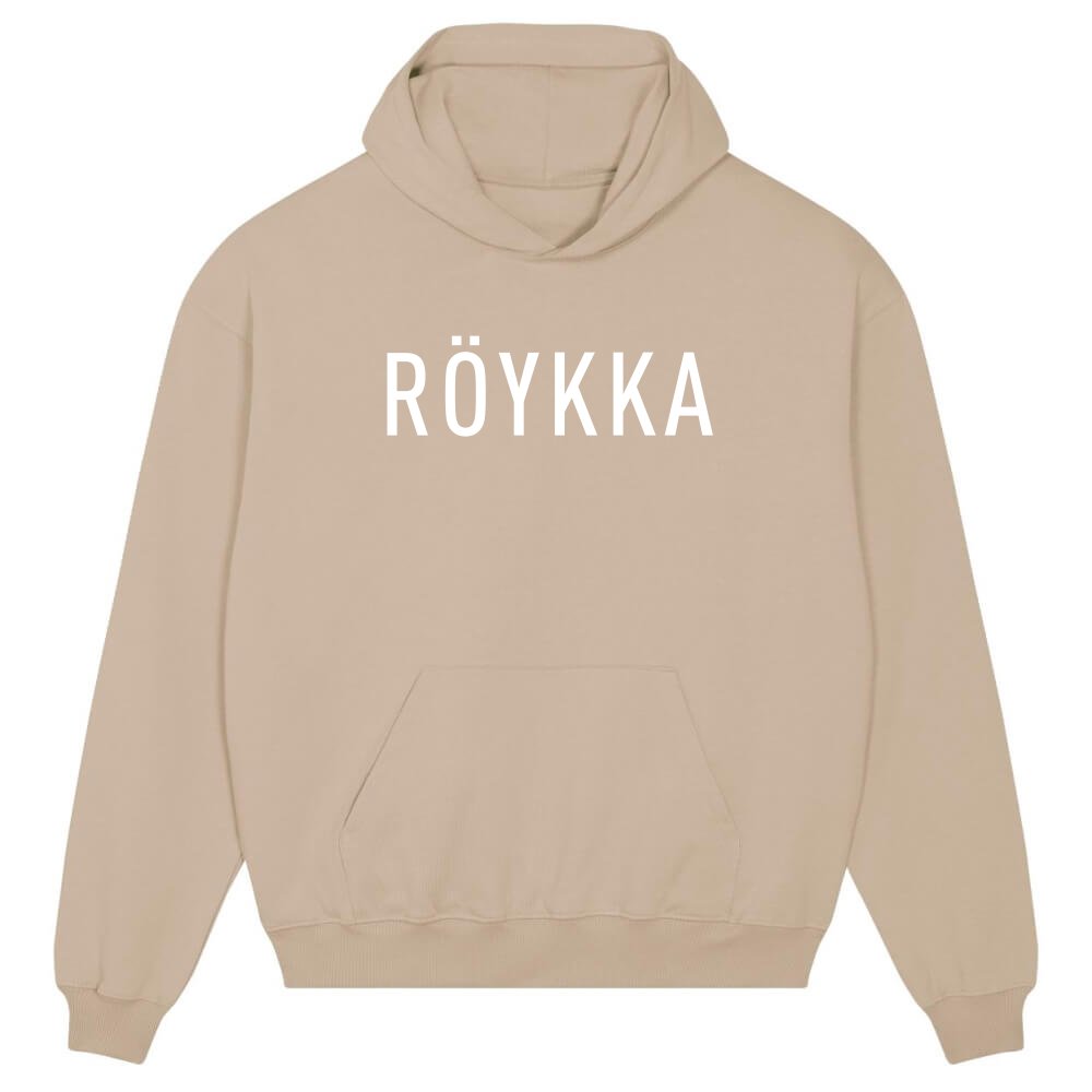 Kapuutsiga pusa RÖYKKA