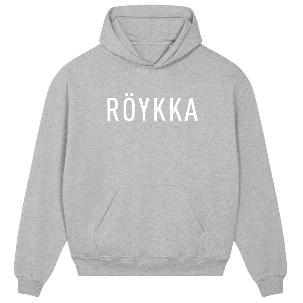 Kapuutsiga pusa RÖYKKA